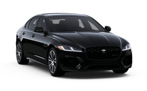 Chauffeur Cars Jaguar