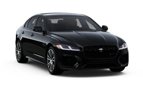Chauffeur Cars Jaguar