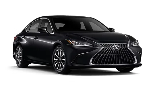 Chauffeur Cars Lexus