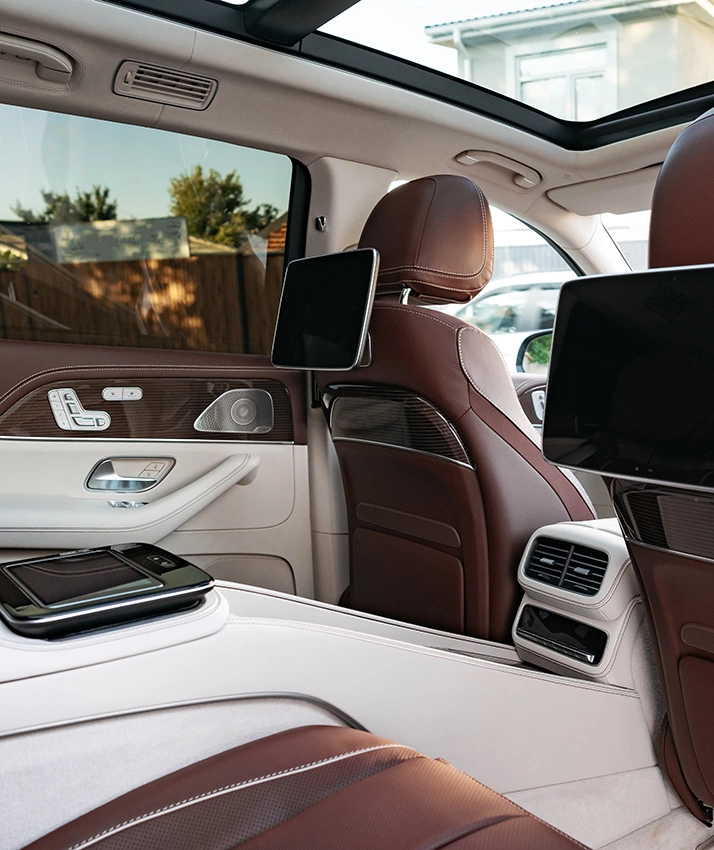 Chauffeur Cars Australia